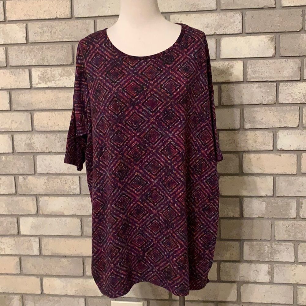 3for$20 long blouse top medium